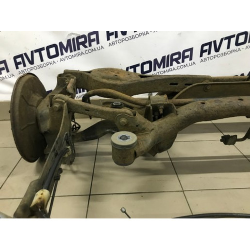 Балка задняя комплектная Ford Mondeo 4 Turnier 2007-2014 1691827